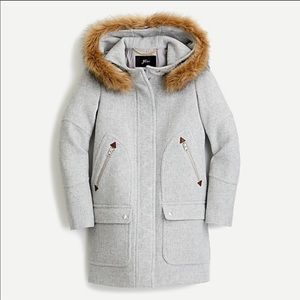 Grey Chateau Women’s Parka